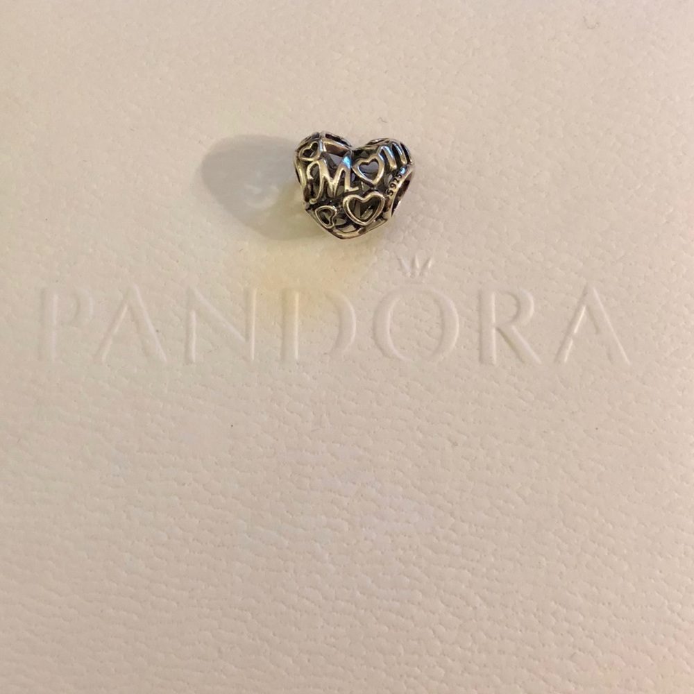 Authentic retired Pandora charm